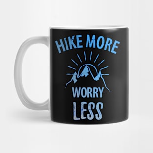 Mountains Hiking Mug